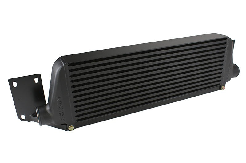 PERRIN Front Mount Intercooler Black - 2015-2021 Subaru WRX / STI