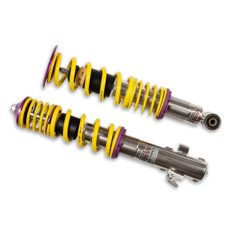 KW Coilover Kit V1 - 2008-2014 Subaru WRX