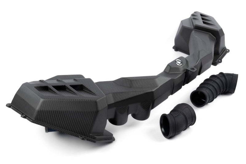 Dinan Matte Carbon Cold Air Intake for 2021-2027 BMW M3/M4 & 2023-2026 M2 - D760-0063-B