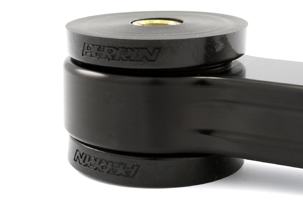 PERRIN Pitch Stop Mount Black - Subaru Models (inc. 2002-2021 WRX / STI)