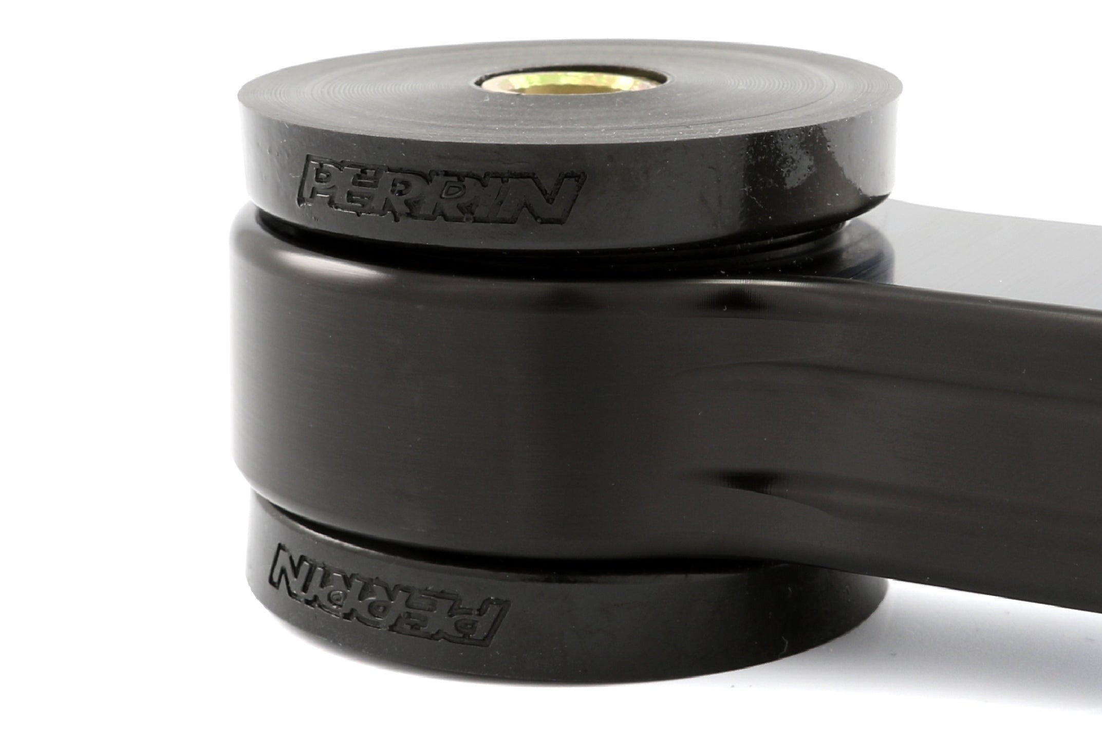 PERRIN Pitch Stop Mount Black - Subaru Models (inc. 2002-2021 WRX / STI)