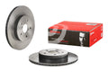 Brembo OE Friction Brake Disc - 2016-2022 Subaru WRX / 2015-2016 Legacy / Outback