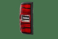 XB LED TAILS: DODGE RAM 09-18 SMOKE