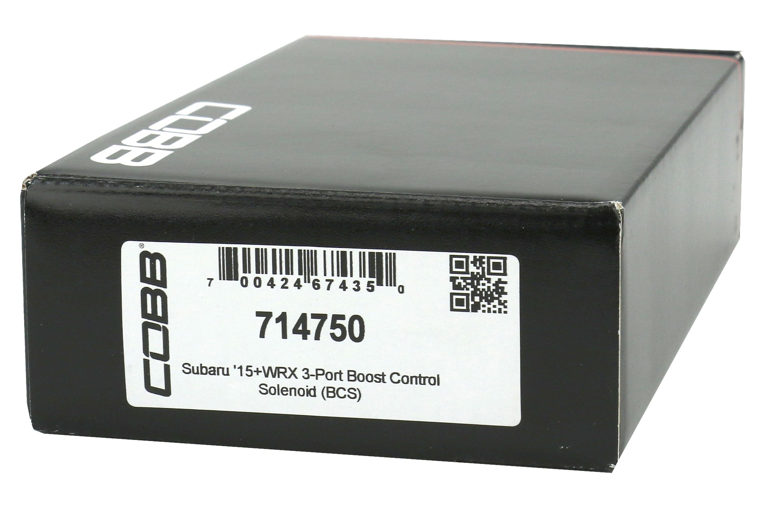 COBB Tuning 3-Port Boost Control Solenoid - 2015-2021 Subaru WRX