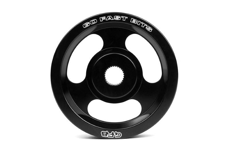Go Fast Bits Underdrive Pulley Kit - Subaru Models (inc. 2008-2014 WRX / 2008+ STI)