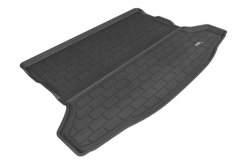 3D MAXpider Kagu Cargo Liner - Black - 2013-2017 Subaru Impreza / XV Crosstrek / Crosstrek