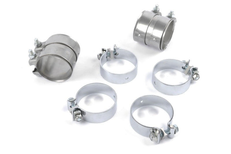 Dinan 20-23 BMW X5 M/X6 M (F95/F96) High Flow Middle Exhaust - 3.25in - Stainless Steel