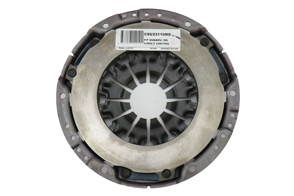 XClutch Ceramic Race Disc Clutch Kit - 2006-2017 Subaru WRX