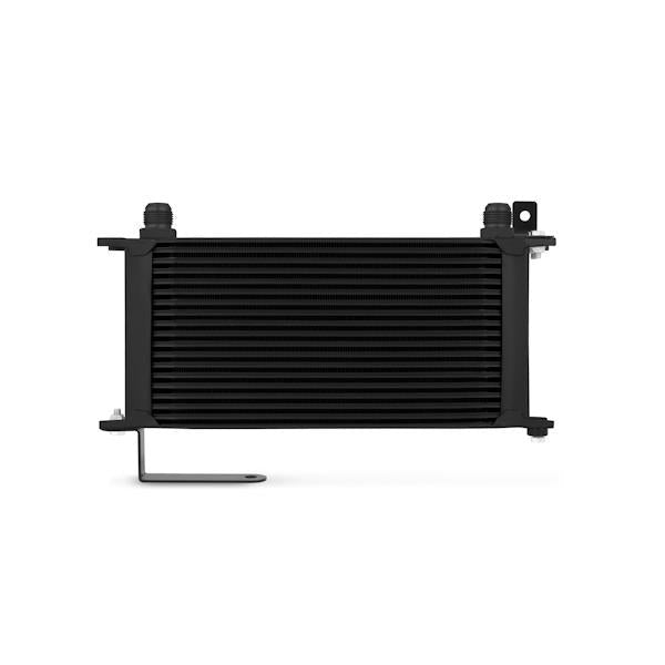 Mishimoto Oil Cooler Kit, Black - 2008-2014 Subaru STI