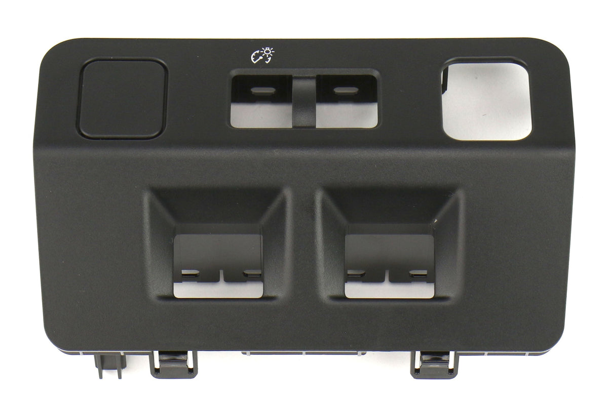 Interior Switch Panel