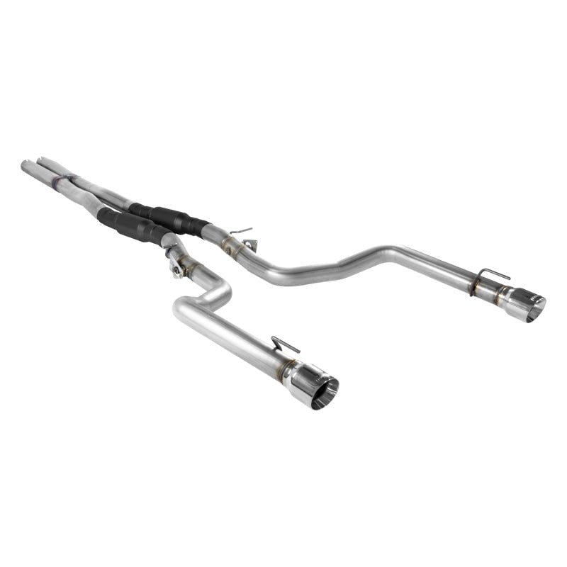 Flowmaster 17-23 Dodge Charger 5.7L Outlaw Exhaust System - Standard Tips