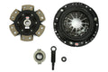 Competition Clutch Stage 4 6 Puck Sprung Clutch Kit - 2006-2017 Subaru WRX