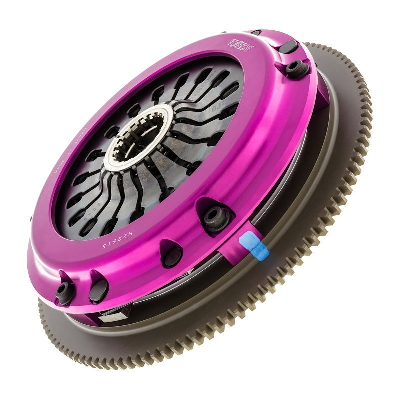 Exedy Hyper Single Clutch Sprung Center Disc Pull Type - 2004-2014 Subaru Impreza WRX STI H4