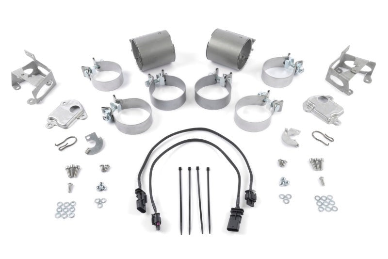 Dinan 23-26 BMW M2 (G87) Valved Axleback Exhaust System - Polished Tips