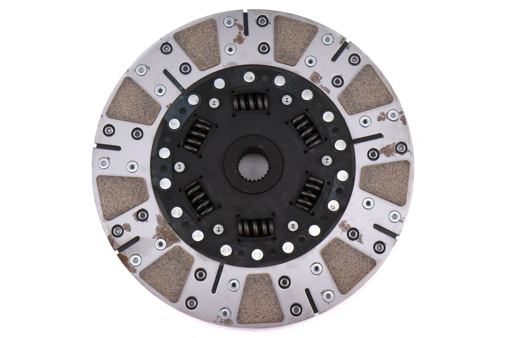 XClutch Cushioned Ceramic Stage 2 Clutch Kit - 2004-2021 Subaru STI