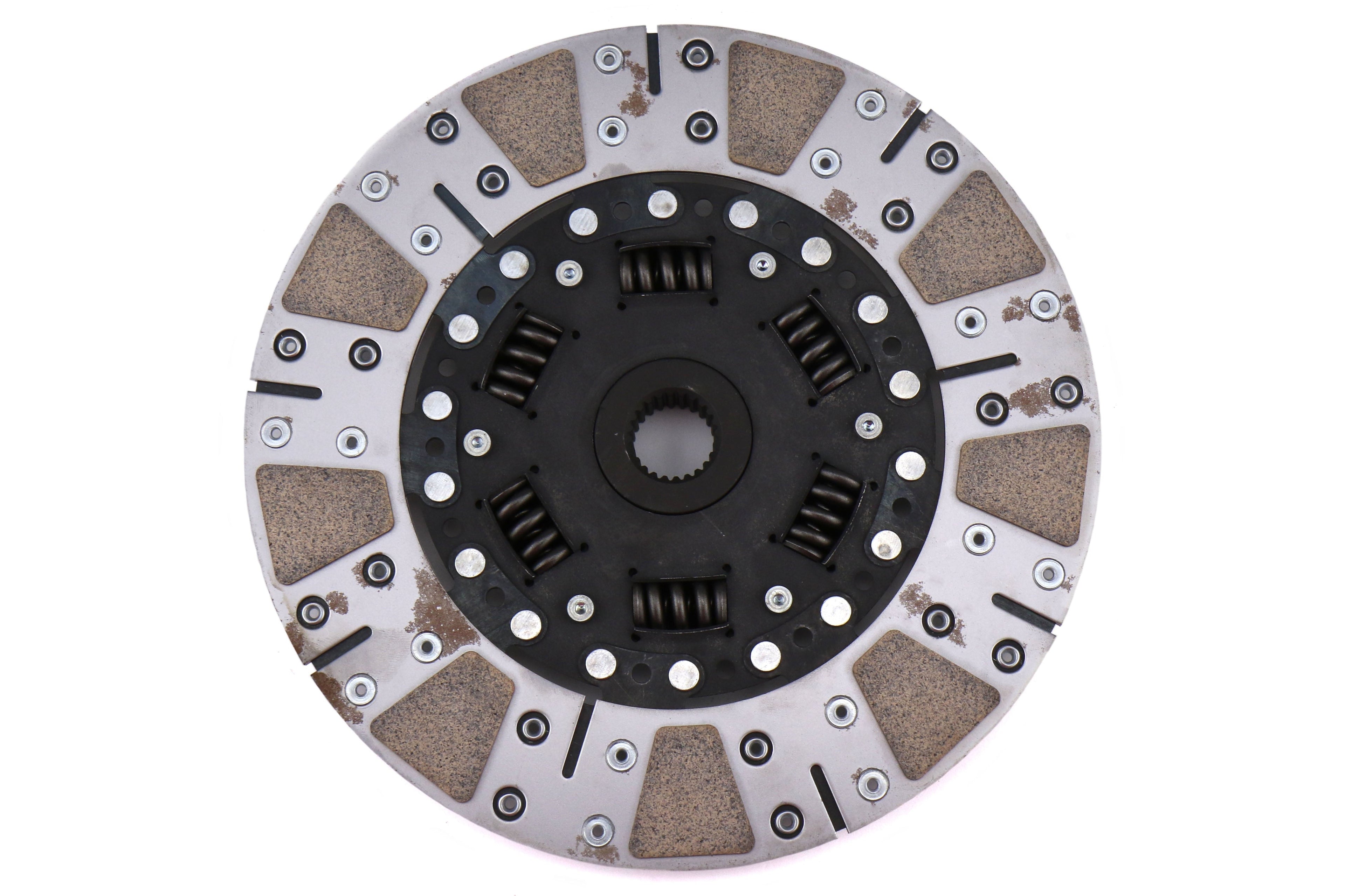 XClutch Cushioned Ceramic Stage 2 Clutch Kit - 2004-2021 Subaru STI