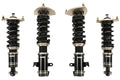 BC Racing BR Coilovers w/ Swift Springs Extreme Low (16K Front / 16K Rear) - 2013-2021 Scion FR-S / Subaru BRZ / Toyota 86