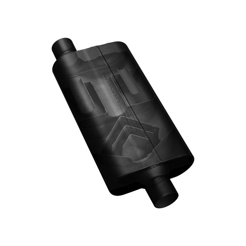 Flowmaster 50 Series Delta Flow 2.5-Inch Center Inlet/Outlet Muffler - 942550