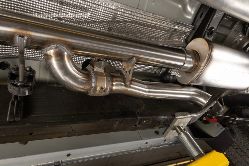 Flowmaster Flow FX Active Valve Cat-Back Exhaust for 2024+ Silverado/Sierra 1500 - 718207
