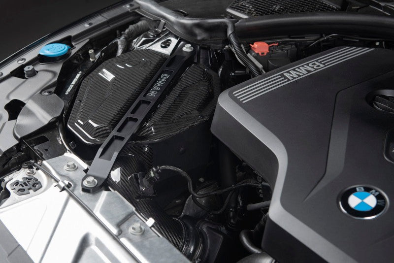 Dinan 23-26 BMW 230i (G42)/19-24 BMW 330i/430i (G20/G22/G23/G26) Carbon Fiber Cold Air Intake