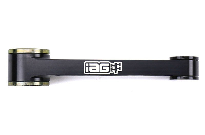 IAG Race Pitch Stop Mount Solid Black - Subaru Models (inc. 2002+ WRX / STI)