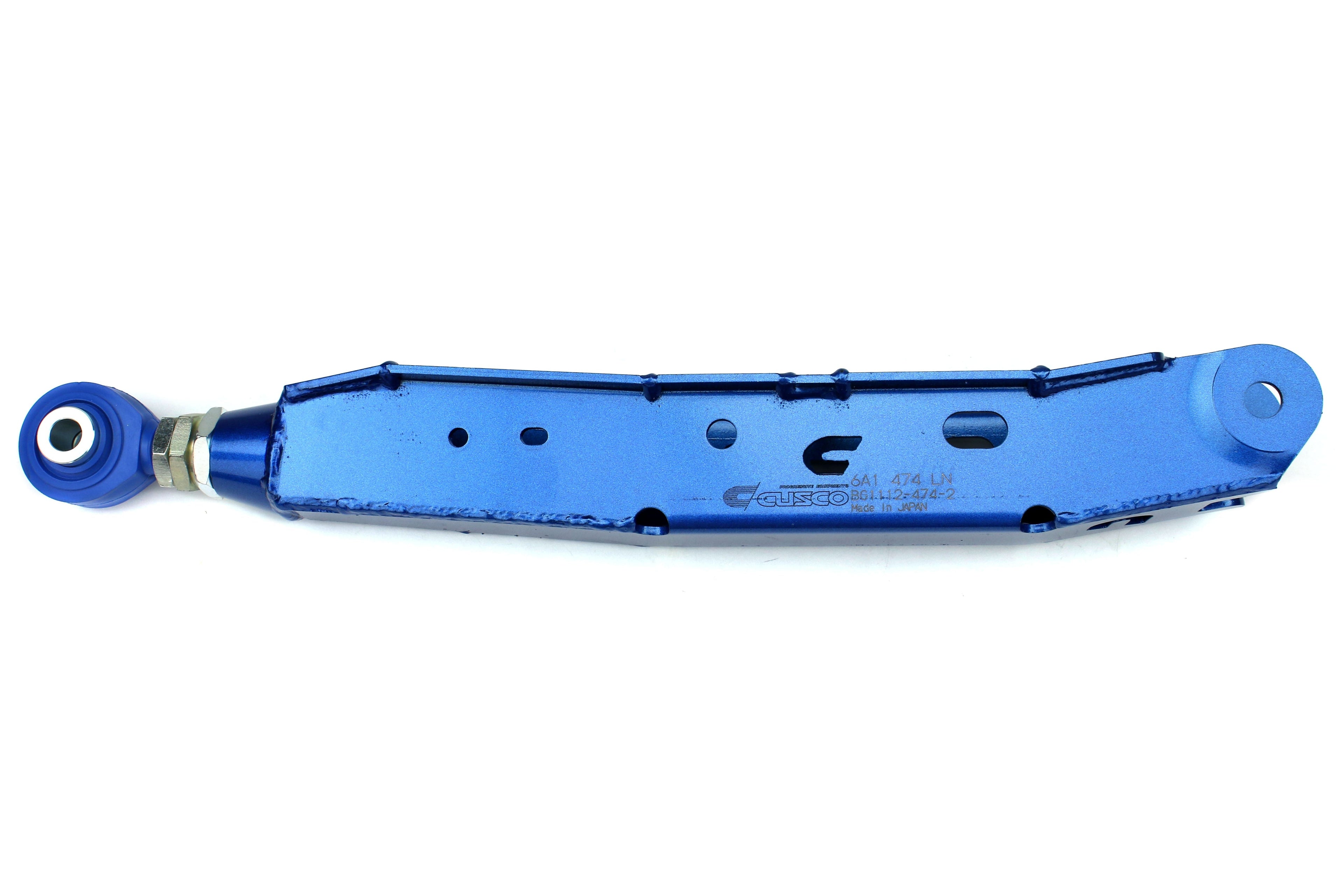 Cusco Rear Lateral Control Arms - 2008-2021 Subaru WRX / STI / 2013-2021 Scion FRS / Subaru BRZ / Toyota 86 / 2010-2014 Legacy / Outback / 2013-2015 Crosstrek