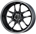 Enkei PF01EVO 18x9 35mm Offset 5x114.3 Bolt Pattern 75 Bore - SBK (Single Wheel)