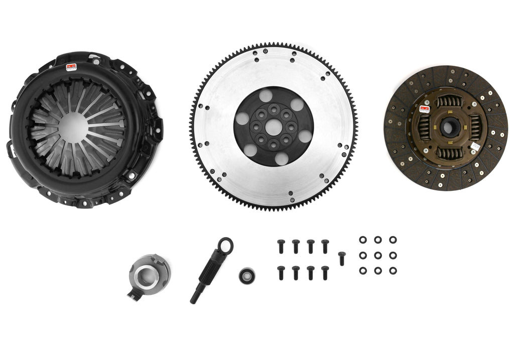 Competition Clutch Stock Replacement Clutch Kit w/ Flywheel - Subaru Models (inc. 2006-2014 WRX / 2005-2009 Legacy GT)
