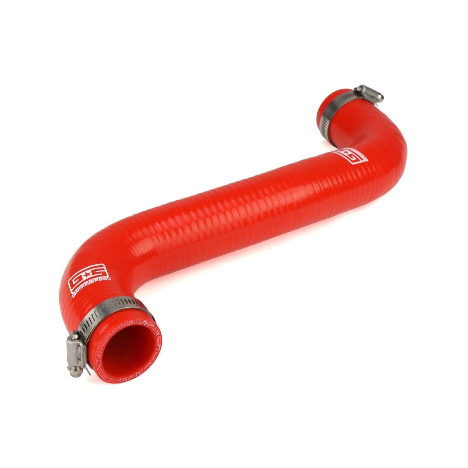 GrimmSpeed Radiator Hose Kit Red - Subaru Models (inc. 2008+ STI / 2008-2014 WRX / 2009-2013 Forester XT)