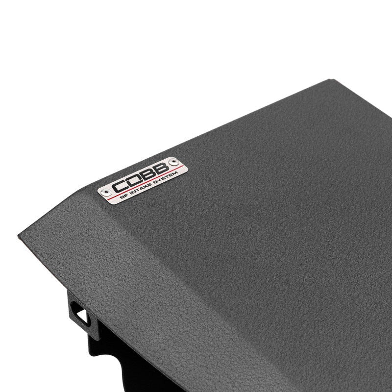 COBB SF Intake System - Black - 2015-2021 Subaru WRX