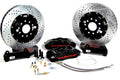 Baer Brakes 1991 GMC Syclone 13in Pro+ Front Brake Kit-Black-