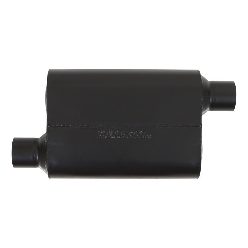Flowmaster Original 40 Series 2.5-Inch Offset Inlet/Outlet Muffler - 42543