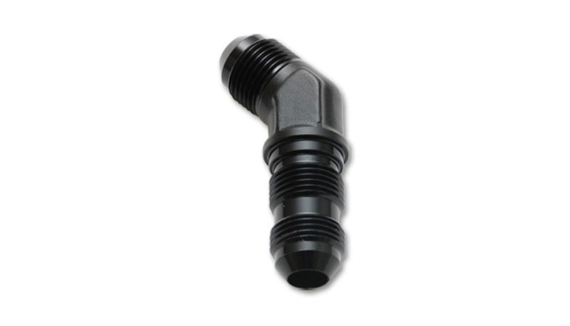 Vibrant Performance Bulkhead Adapter, 45 Degree Elbow, -16AN, Custom Automotive Fabrication, for Custom Performance & Motorsport Builds - Part 10606