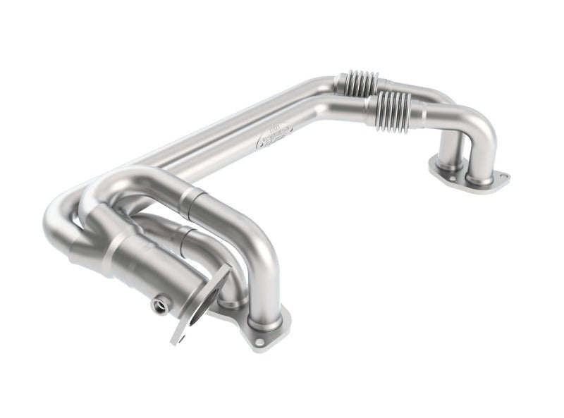 Borla Header - 2002-2014 Subaru WRX / 2004-2018 Subaru STI
