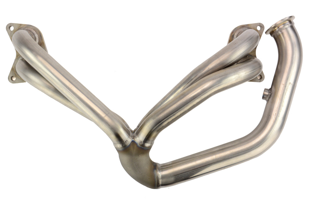 Killer B Motorsport 4-1 Holy Header DIY Rotated - Subaru Models (inc. 2002-2014 WRX / 2004-2021 STI)