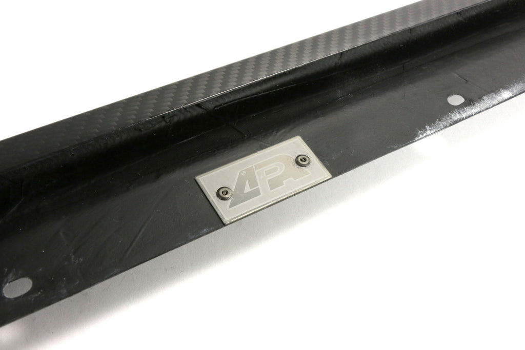 APR Performance Carbon Fiber Side Rocker Extensions - 2015-2021 Subaru WRX / STI