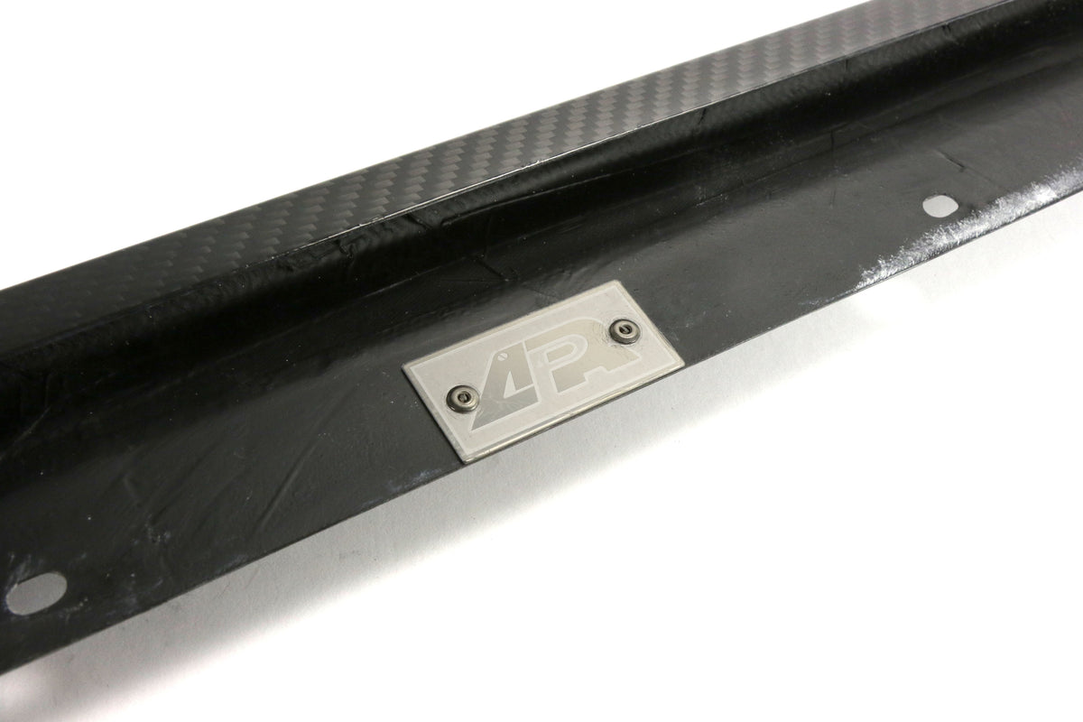 APR Performance Carbon Fiber Side Rocker Extensions - 2015-2021 Subaru WRX / STI