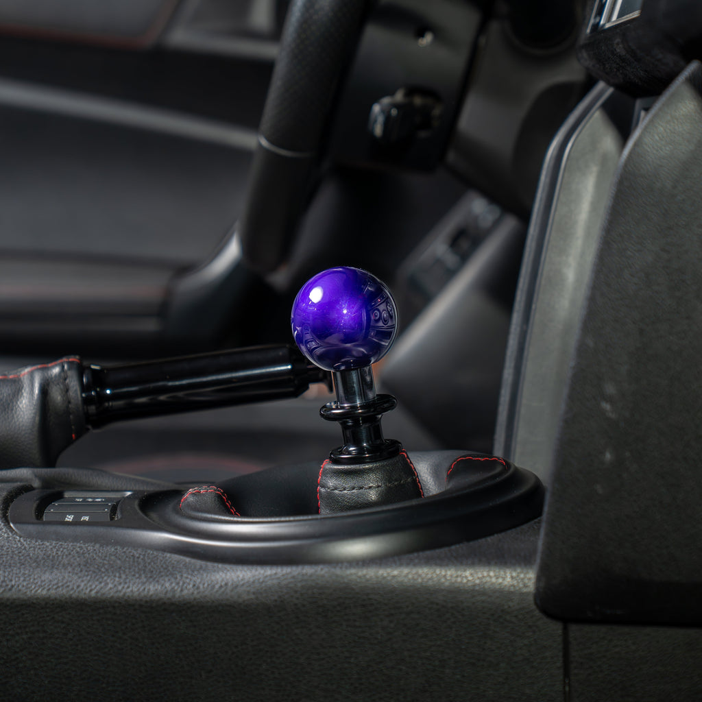 Billetworkz Sphere Weighted Shift Knob for BRZ / FR-S / 86 2013-2021