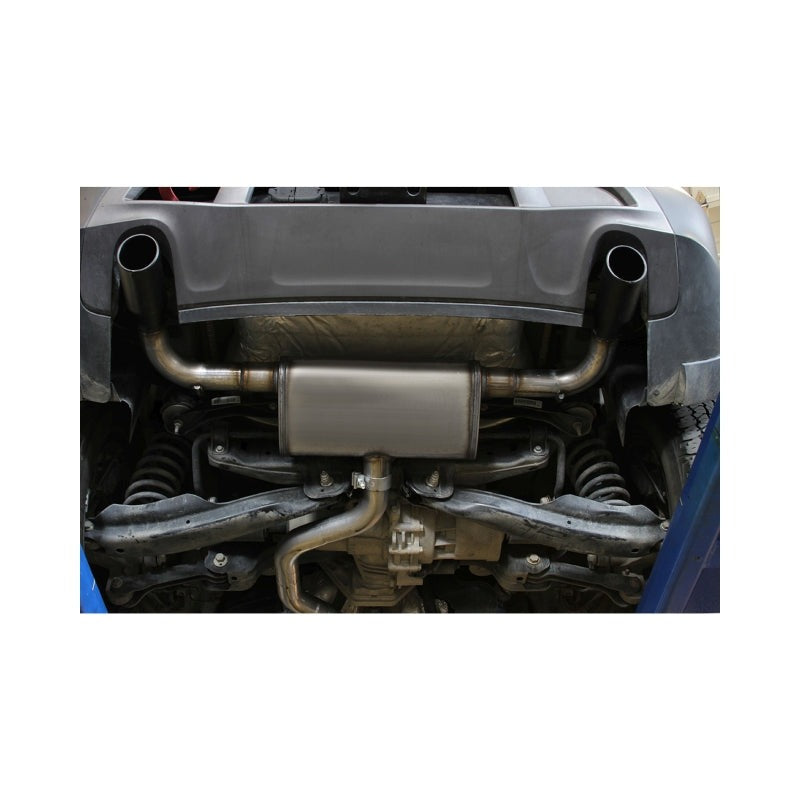 Flowmaster 14-22 Jeep Cherokee 3.2L FlowFX Cat-Back Exhaust System