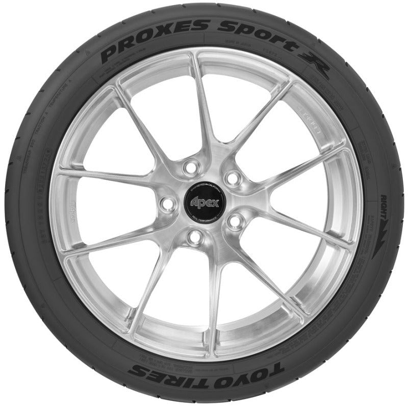 Toyo Proxes Sport R Tire - 335/30ZR18 102W