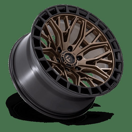 D869 20X9 5X5.0 M-BRNZ BLK-LP 1MM