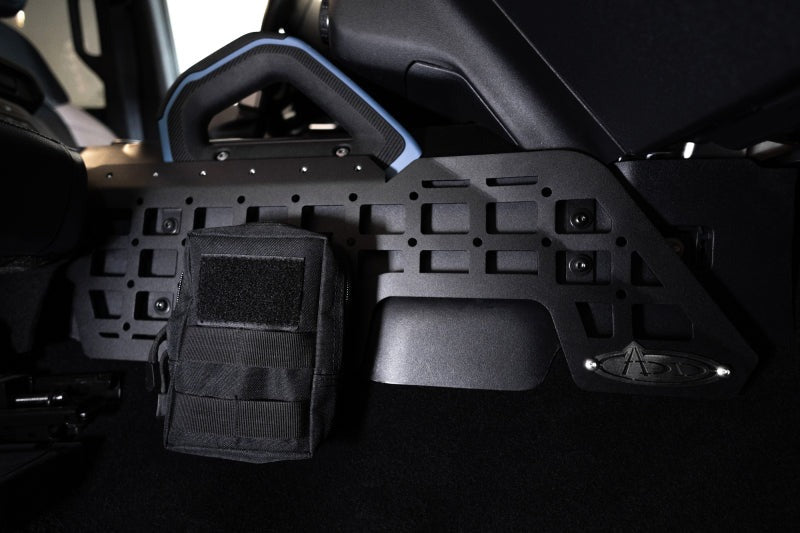 Addictive Desert Designs21-23 Ford Bronco & Bronco Raptor Center Console Molle Panels