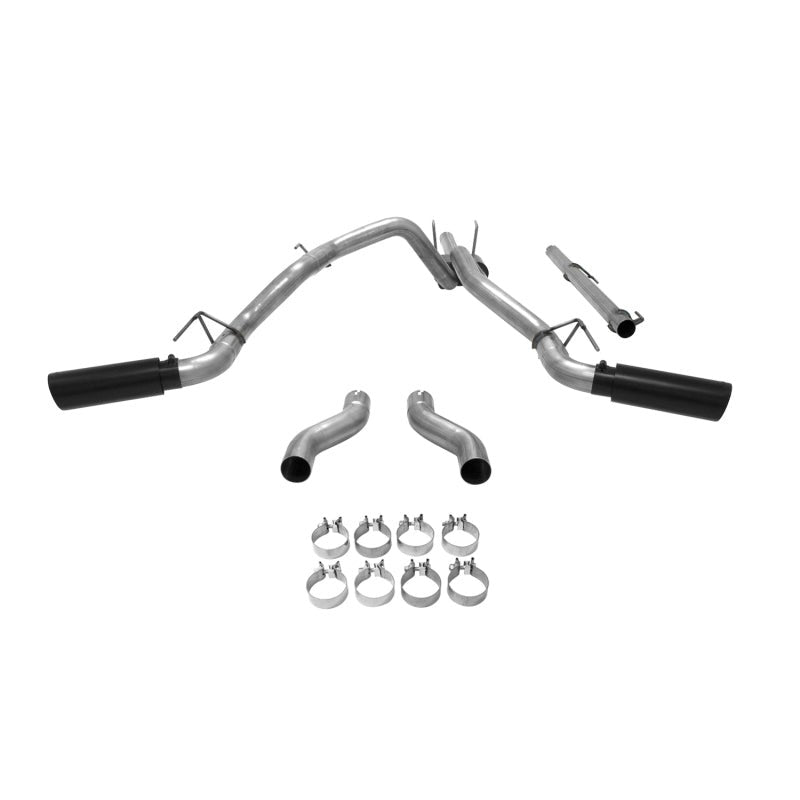 Flowmaster Outlaw Cat-Back Exhaust for 2009-2024 Dodge/Ram 1500 & Classic - 817690