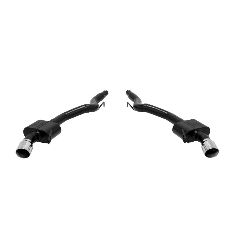 Flowmaster 15-23 Mustang BASE 2.3L/3.7L American Thunder SS Axle-Back Exhaust System