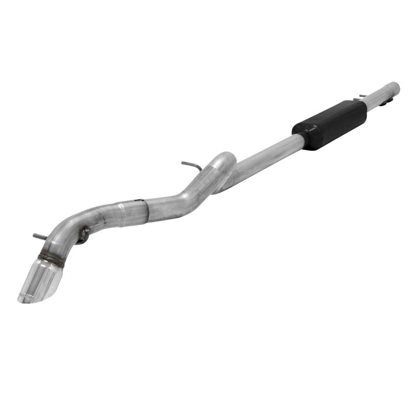 Flowmaster American Thunder High Clearance Cat-Back for 2007-2018 Jeep Wrangler JK - 817674