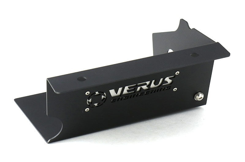 Verus Engineering Turbo Heat Shield Kit - 2020-2024 Toyota Supra