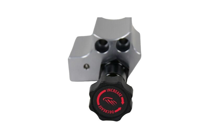 Baer Brakes Remaster Adjustable Right Port Proportioning Valve - Gray