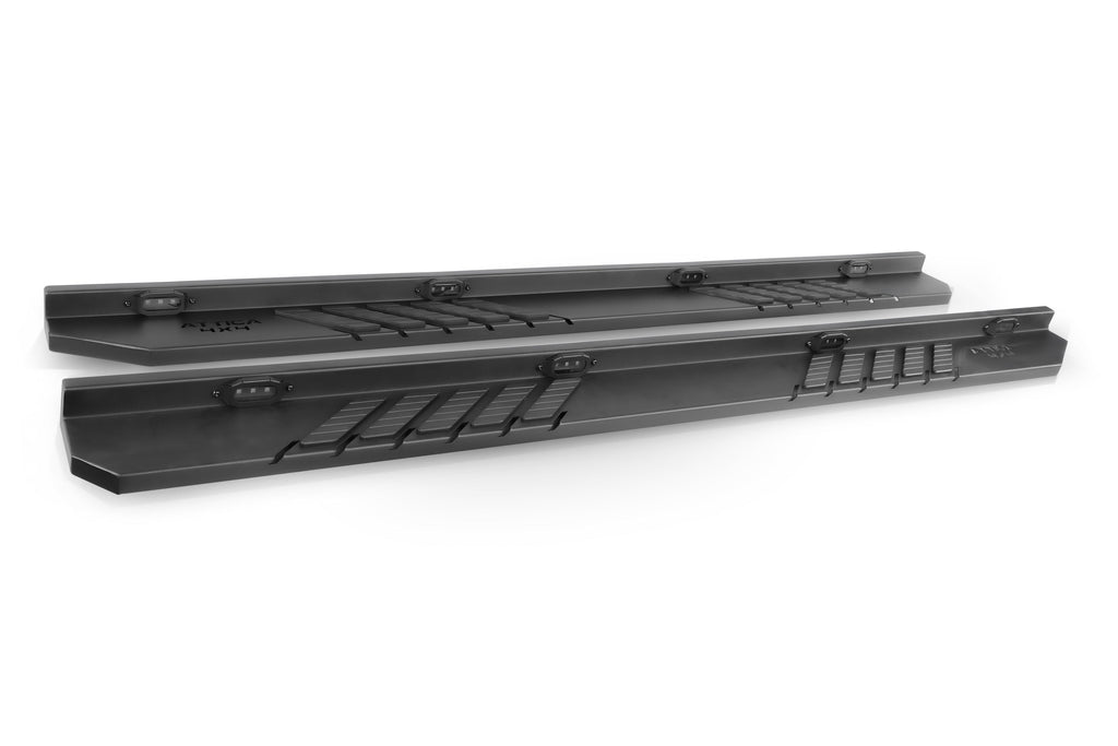 2007-2019 Chevy Silverado 2500/3500 Crew Cab Frontier Series Running Boards