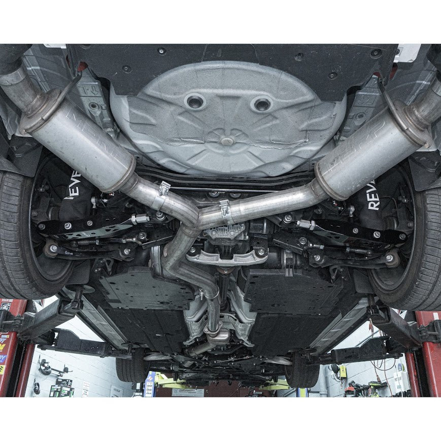 SMY Pillow Ball CNC Aluminum Adjustable Rear Control Arms - 2008-2026 Subaru WRX / 2008-2021 STI