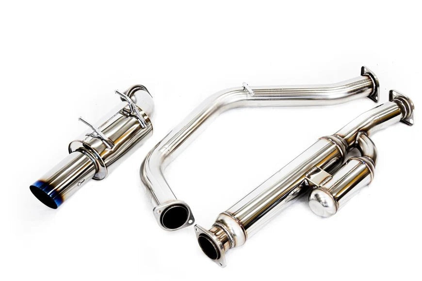 HKS Hi-Power Racing Exhaust System - 2013-2021 Scion FR-S / Subaru BRZ / Toyota